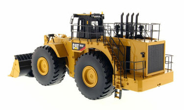 Cargador De Ruedas 994F Escala 1:50 (Modelo Descontinuado) - KATZER
